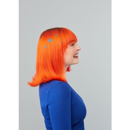 Good Dye Young One Night Only Blue Temporary Hair Color for Kids & Adults