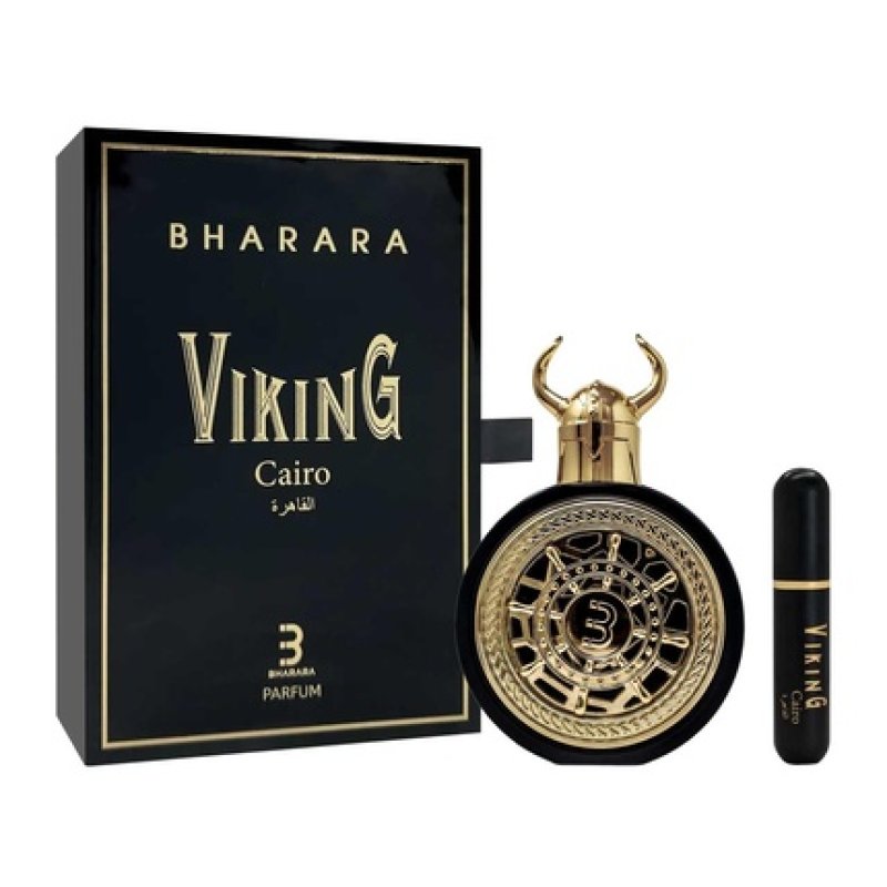 Bharara Viking Cairo Edp 100ml