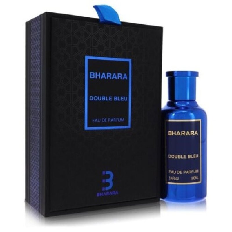 Bharara Double Bleu Edp 100ml