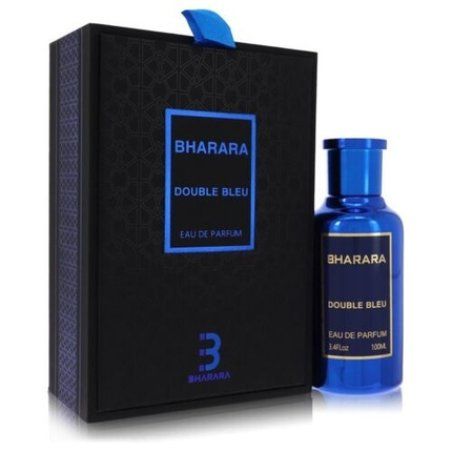 STOCKICX1 - Bharara Double Bleu Edp 100ml