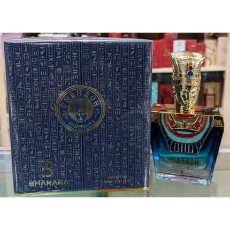 Bharara Pharaoh Ramesses I Men Parfum 100ml