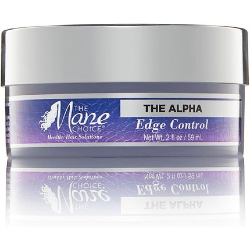 The Mane Choice Laid Back Effortlessly Growth Stimulating Edge Control Gel 2oz