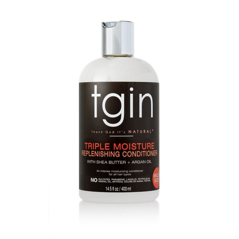 Tgin Triple Moisture Replenishing 400 ml Unisexe