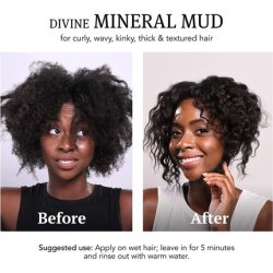 SAPHIRA Divine Mineral Mud 1000ml
