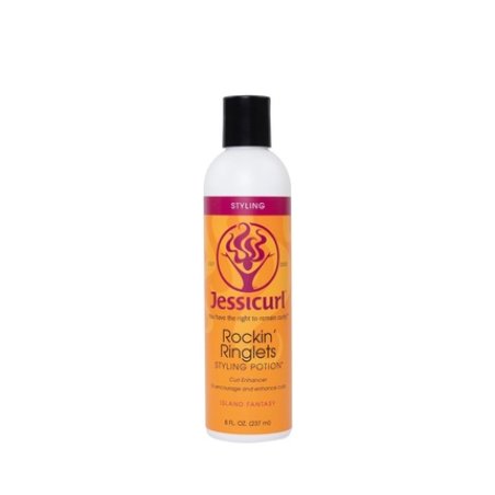 Jessicurl Rockin' Ringlets Styling Potion Island Fantasy 8 Fl Oz