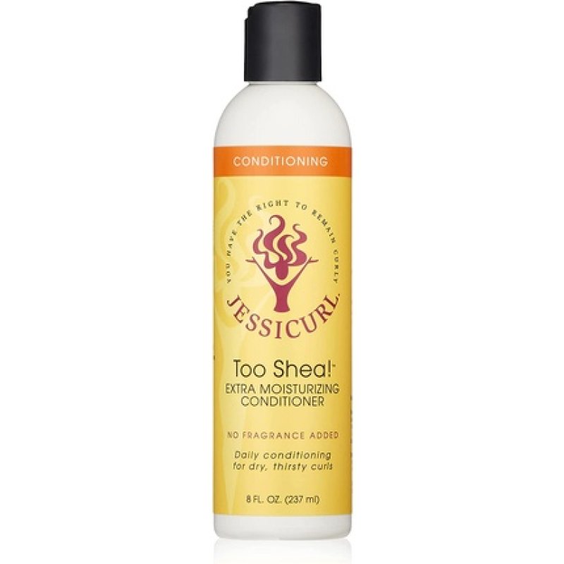 Too Shea No Fragrance 8oz