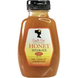 CAMILLE ROSE NATURALS Honey Hydrate 9oz