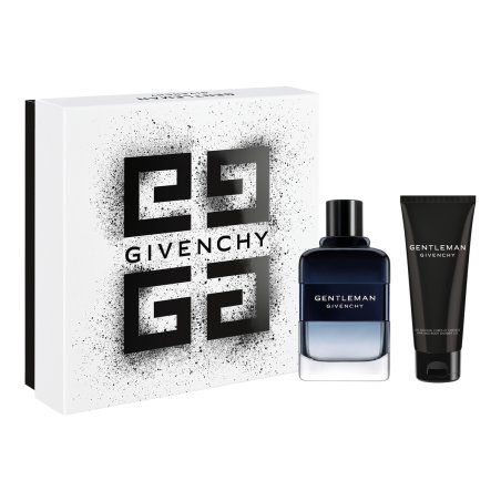 Givenchy Gentleman Father's Day Gift Set - Eau de Toilette Intense 100ml & Shower Gel 75ml