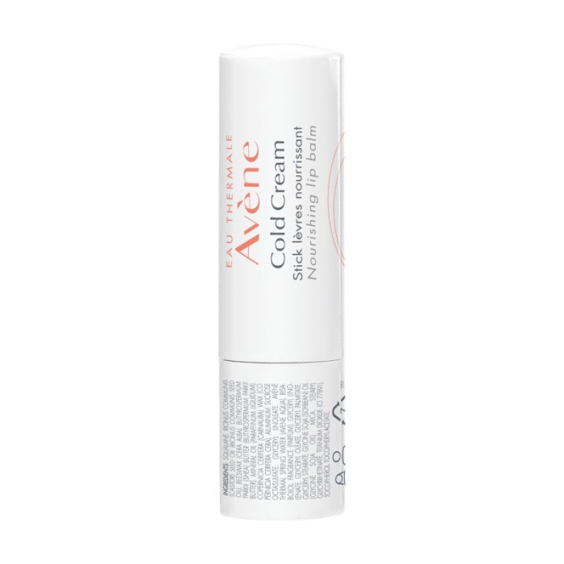 Avene Cold Cream Lip Balm lip balm & scrub Unisex 4 ml 4 g