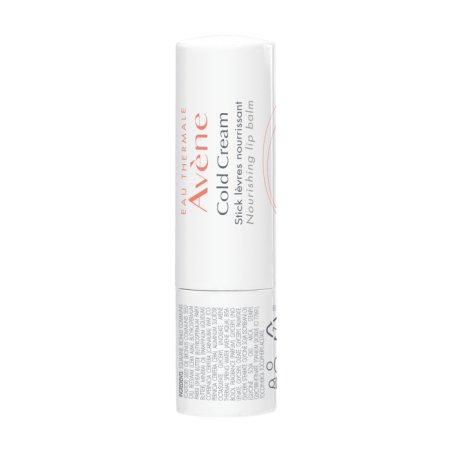 Avene Cold Cream Stick lèvres nourrissant 4 g