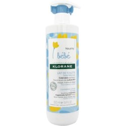 Klorane Baby Cleansing Milk 500ml