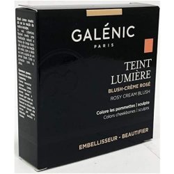 Galenic Teint Lumiere Cream Blush Rosado 5g