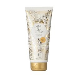 Oriflame Smoothing Body Scrub Milk & Honey Gold Smoothing Sugar Scrub 200 Ml
