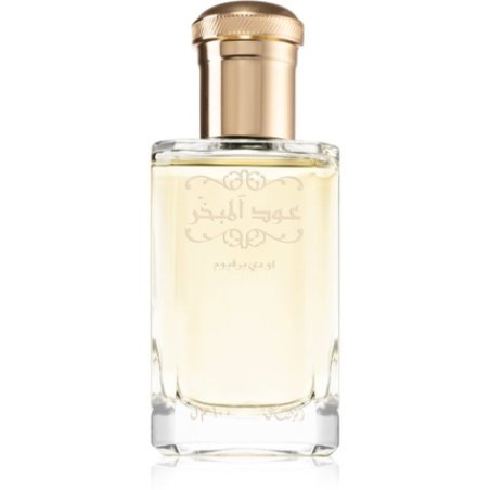 Rasasi Oud Al Mubakhar Eau de Parfum - Unisex, 100 ml