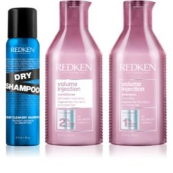 Redken Volume Injection - 300 Ml