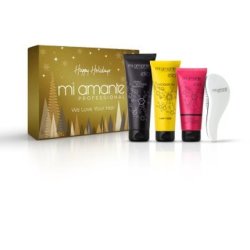 Mi Amante Professional Happy Holidays Hair Care Set