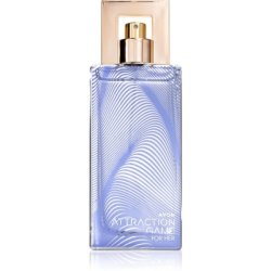 Avon Attraction Game Eau de Parfum 50 ml - Women's Fragrance