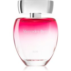 Mercedes-Benz Rose Eau de Toilette 90 ml for Women