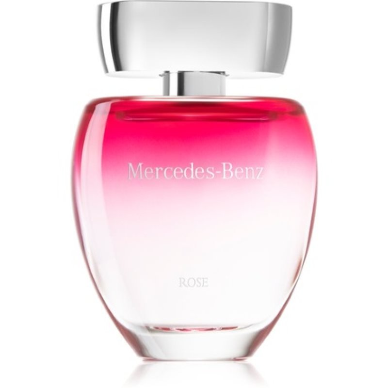 Mercedes-Benz Rose Eau de Toilette 90 ml for Women