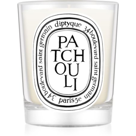 Diptyque Patchouli Scented Candle 190g