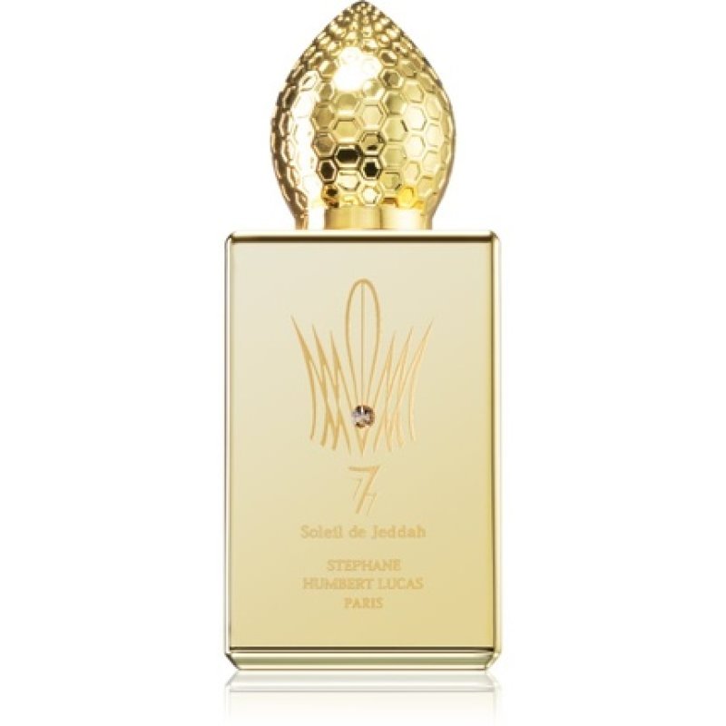 Stephane Humbert Lucas 777 777 Soleil de Jeddah Eau de Parfum - Unisex, 50 ml