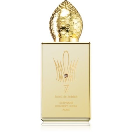 Stephane Humbert Lucas 777 777 Soleil de Jeddah Eau de Parfum - Unisex, 50 ml