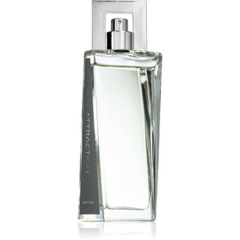 Avon Attraction Eau de Toilette 75 ml for Men