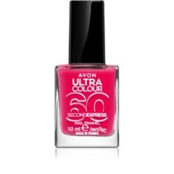 Avon Ultra Colour 60 Second Express Nail Polish - 10 Ml