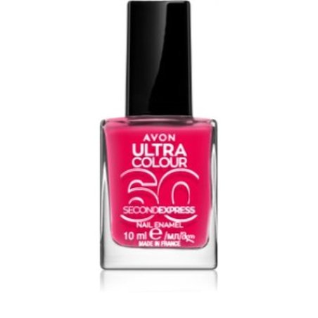 Avon Ultra Colour 60 Second Express Nail Polish - 10 Ml