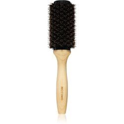 Notino Ceramic Hair Brush with Wooden Handle Ø 38 mm