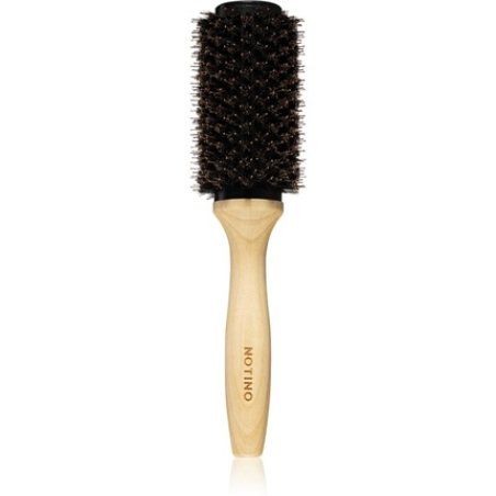 Notino Ceramic Hair Brush with Wooden Handle Ø 38 mm