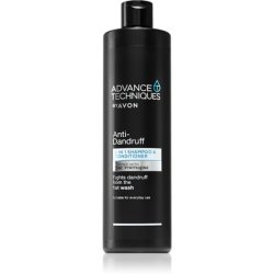 Avon Advance Techniques Anti-Dandruff Shampoo and Conditioner 2 in 1 - 400 ml