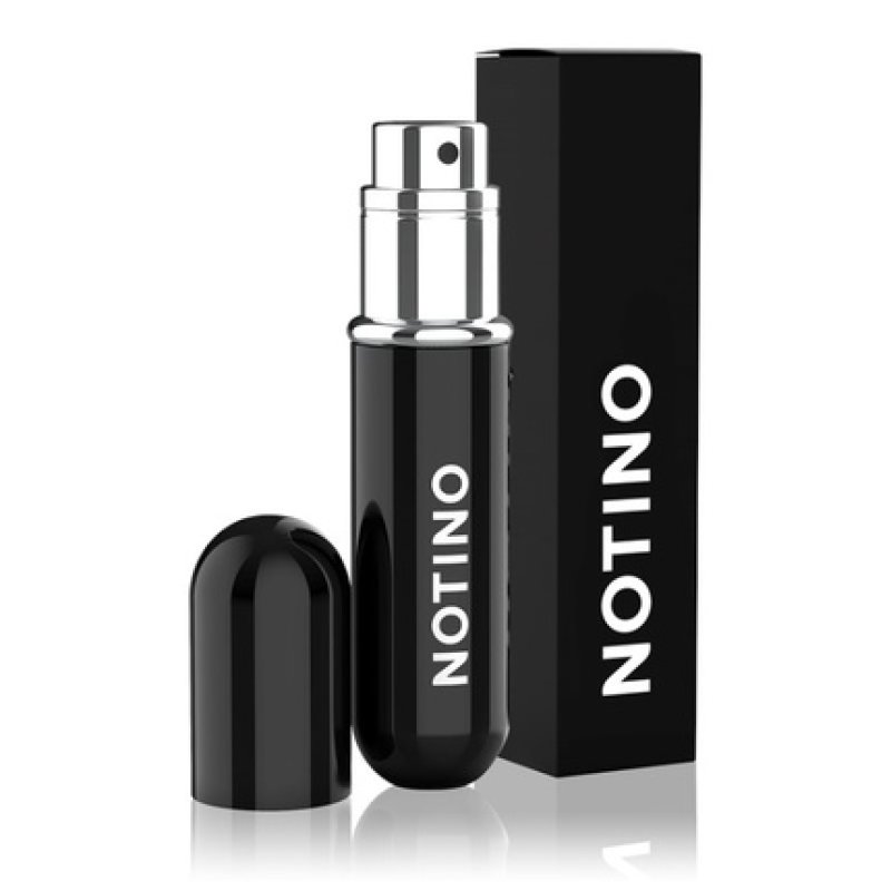 Notino Perfume Atomiser Black 5 ml