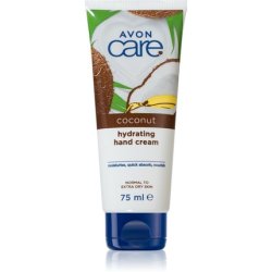 Avon Coconut Moisturizing Hand and Nail Cream 75 ml