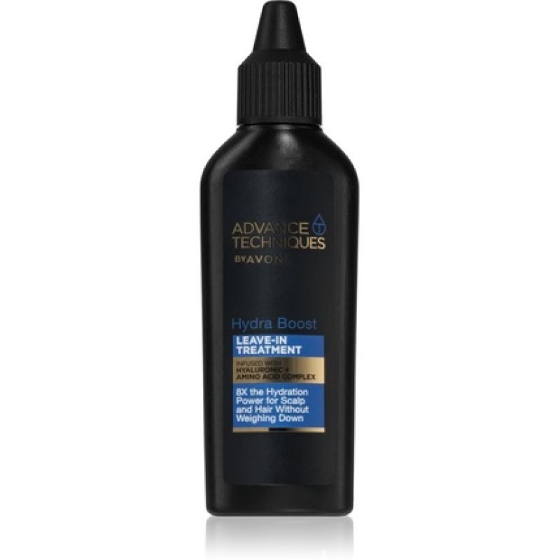 Avon Advance Techniques Hydra Boost Hair and Scalp Moisturizing Serum - 50 ml