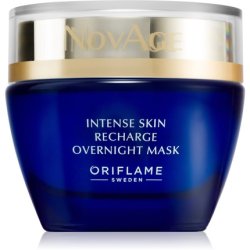 Oriflame NovAge Recharge Intense Revitalizing Night Mask - 50 ml