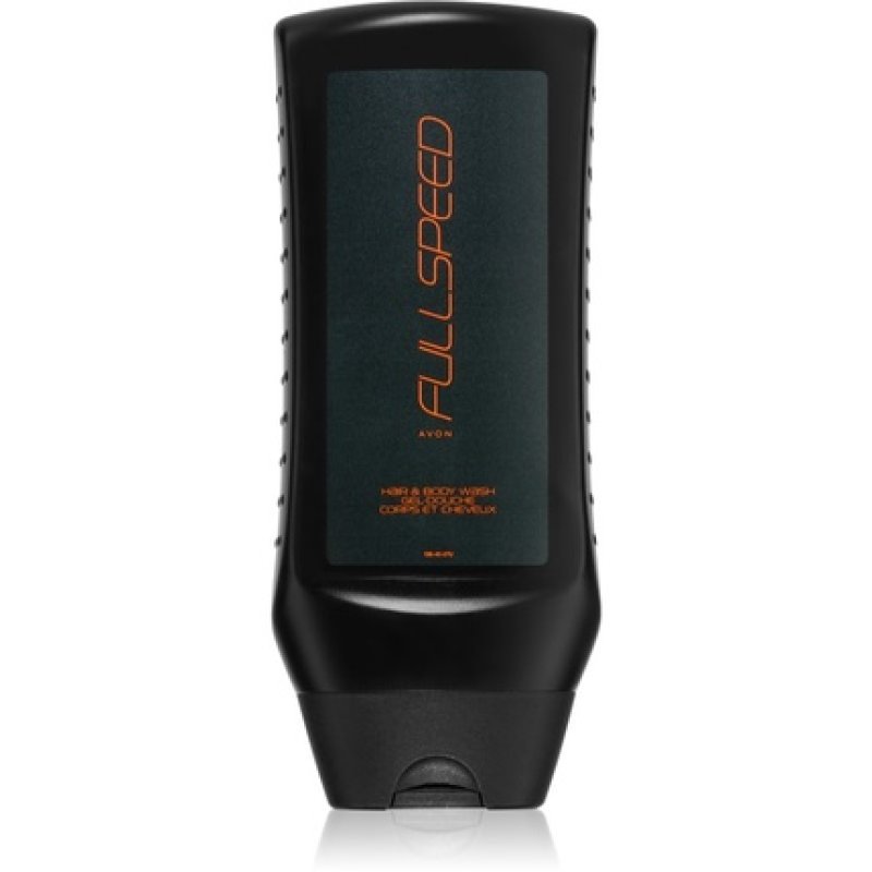 Avon Full Speed Shower Gel 2 in 1 for Men 250 ml
