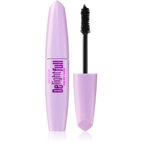 Avon DelightFull False Lash mascara - Blackest Black, 10 ml