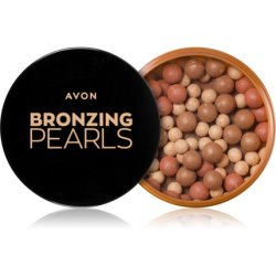 Avon Pearls perle di terra solare Warm 28 g Bronzer