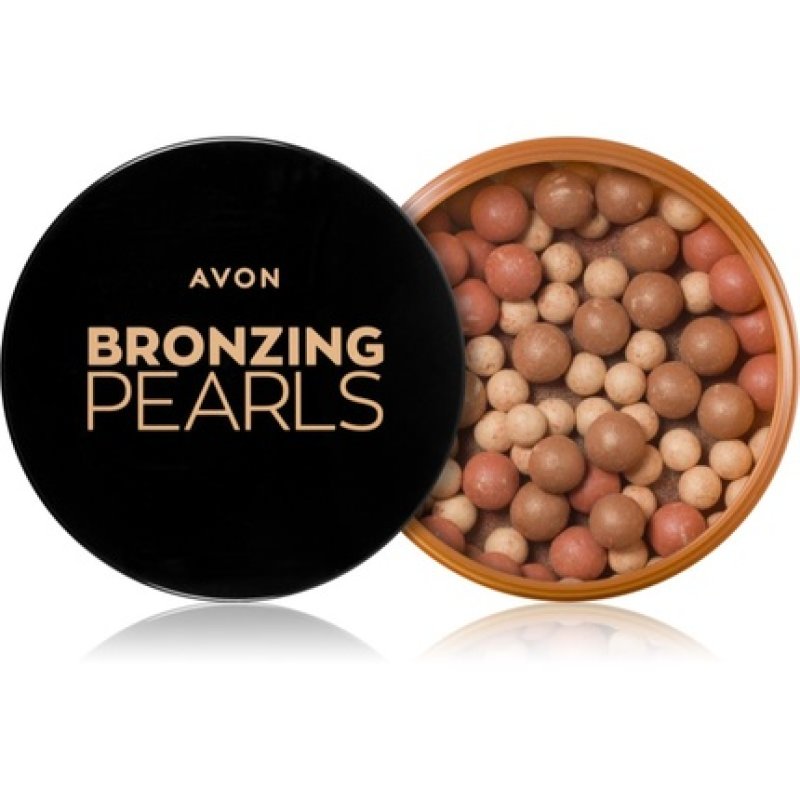 Avon Pearls perle di terra solare Warm 28 g Bronzer