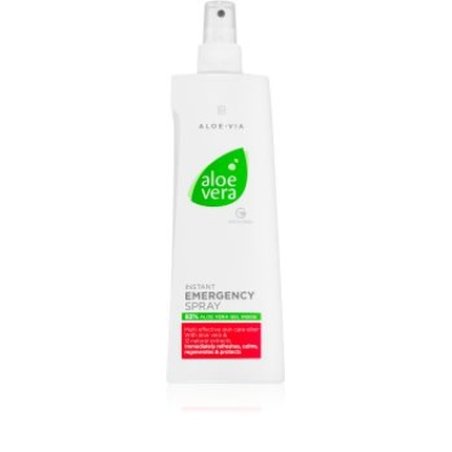 Lr Aloe Vera Emergency Spray 400 Ml