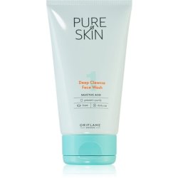 Oriflame Pure Skin Facial Cleansing Gel for Oily Skin 150 ml