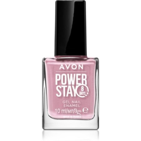 Avon Power Stay Nail Enamel Sweet Blooms 10 ml