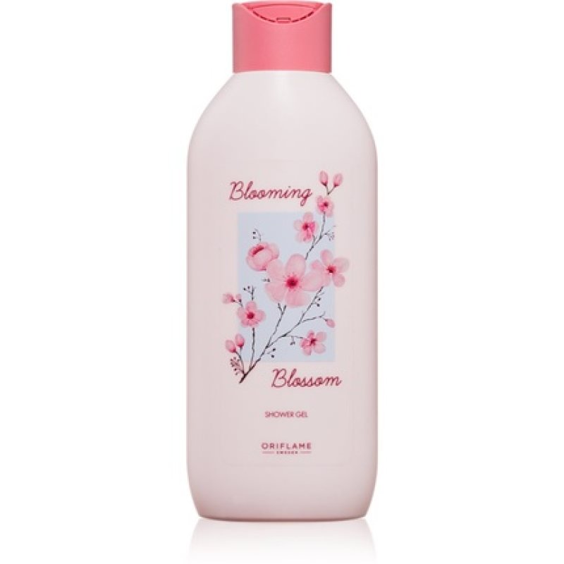 Oriflame Blooming Blossom Limited Edition Refreshing Shower Gel - 250 ml