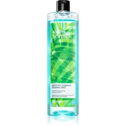 Avon Senses Secret Lagoon Refreshing Shower Gel - 500 ml