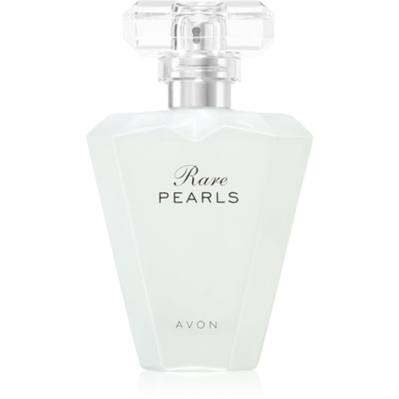 Avon Rare Pearls Eau de Parfum 50 ml - Women's Fragrance