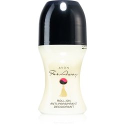 Avon Far Away Antiperspirant Roll-On for Women 50 ml