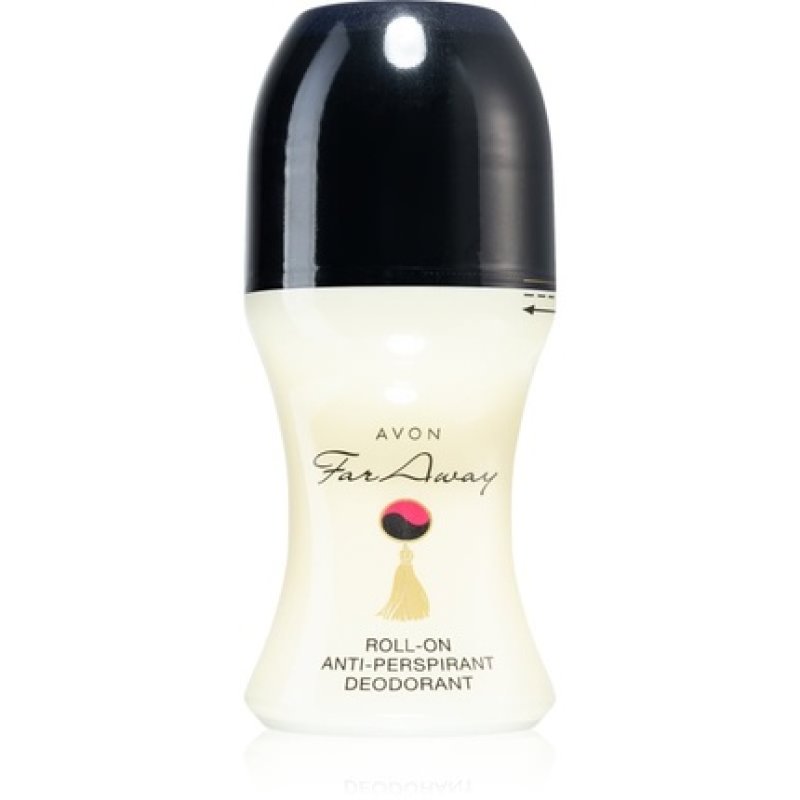 Avon Far Away Antiperspirant Roll-On for Women 50 ml
