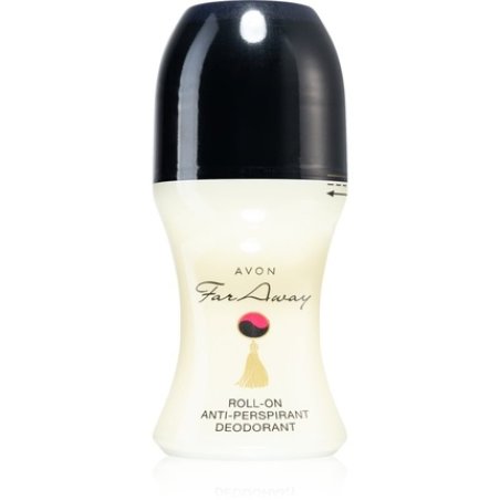 Avon Far Away Antiperspirant Roll-On for Women 50 ml