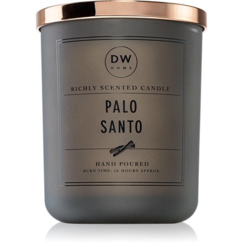 DW Home Signature Palo Santo Scented Candle 425 g